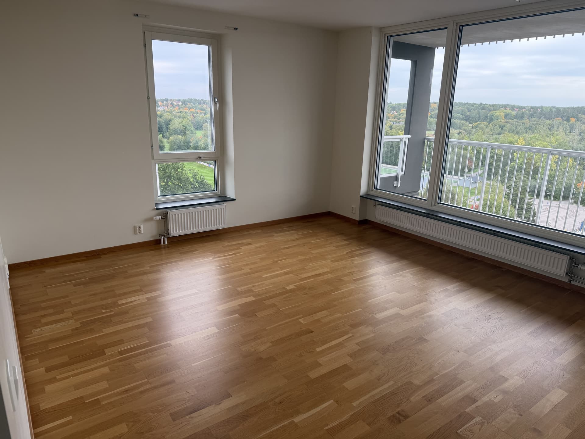 Sadelmakargatan i Enköping