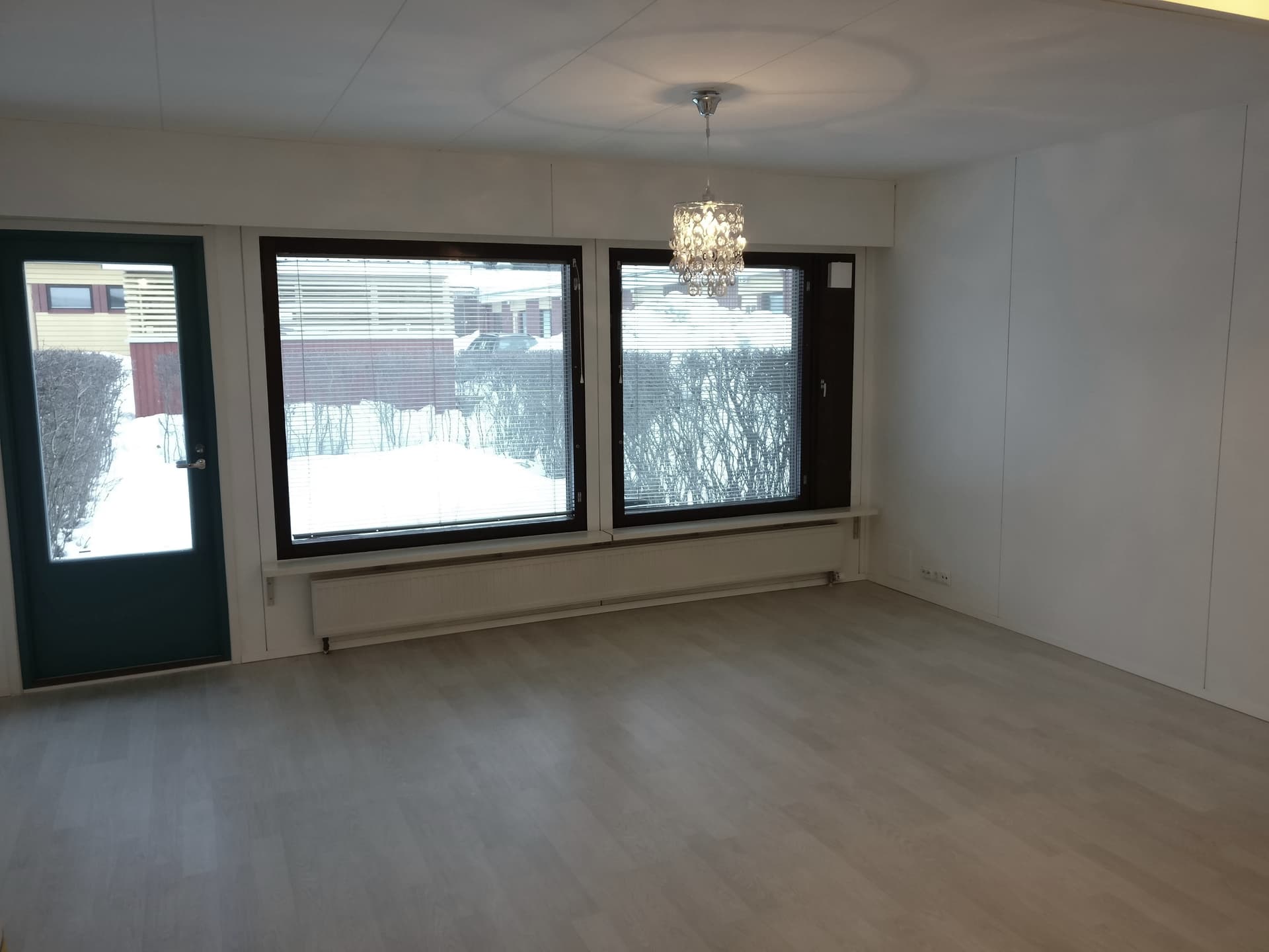 Sukkulatie i Joensuu
