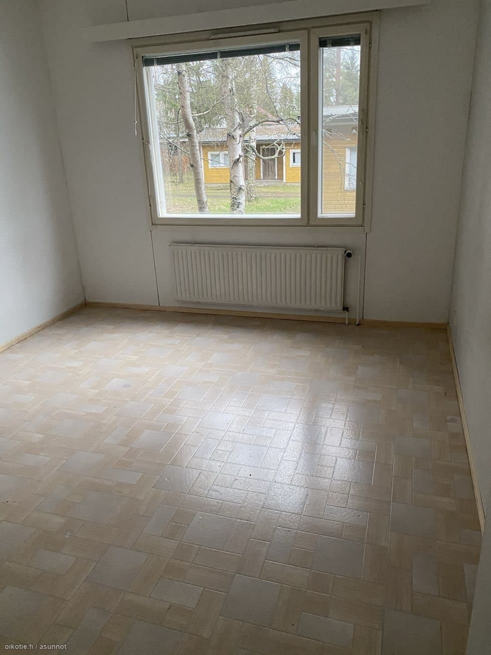 Lautiosaarentie i Keminmaa