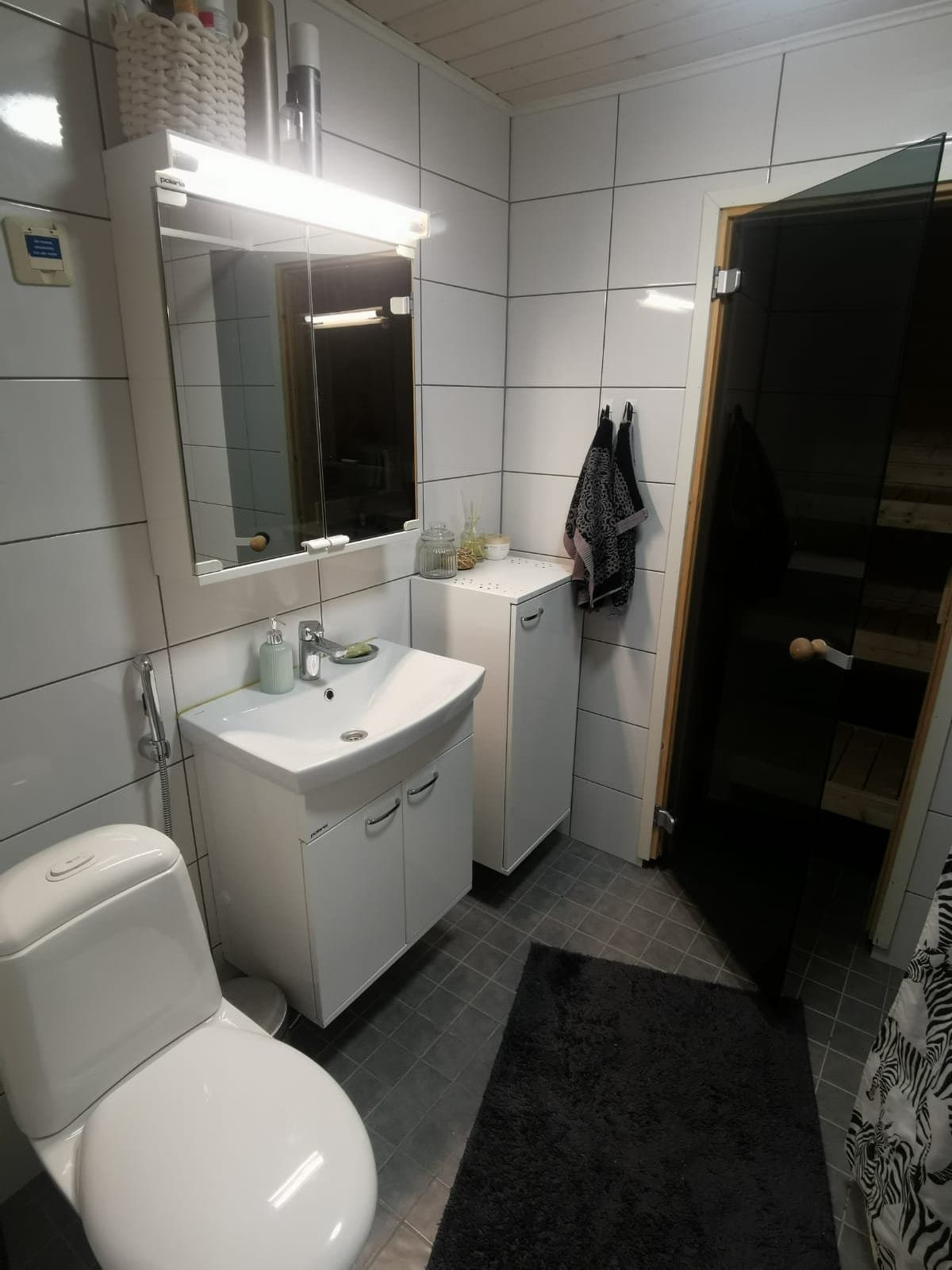 Lehtokuja i Karstula
