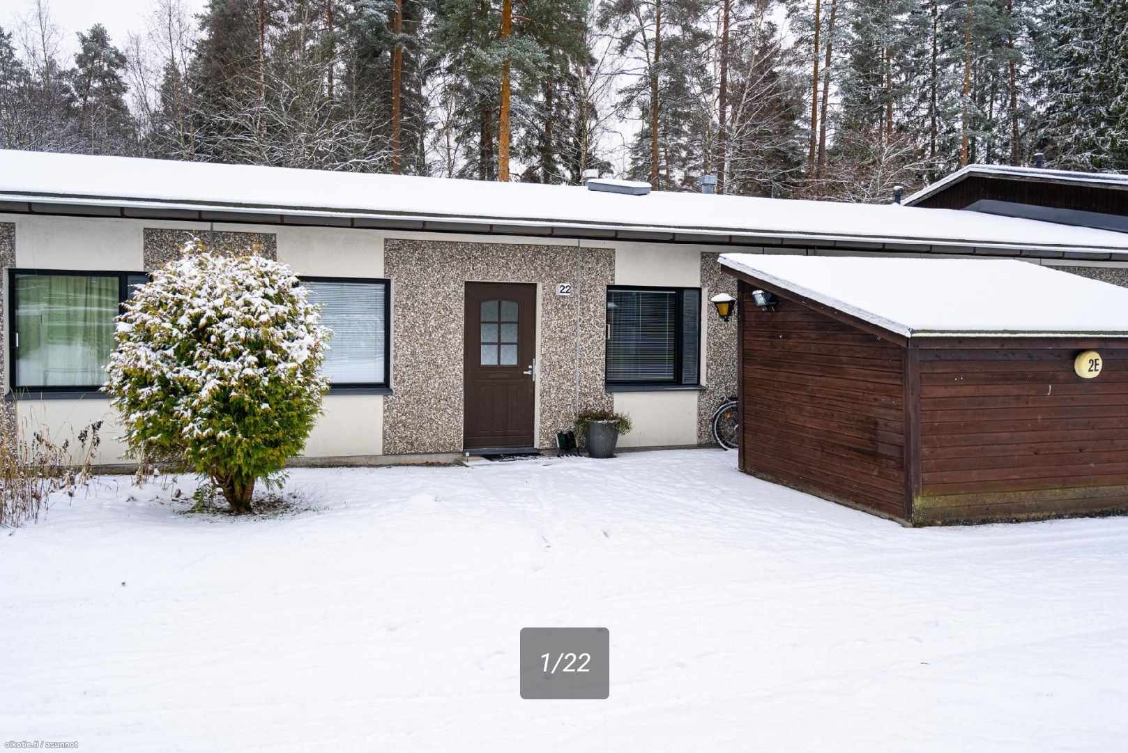 Eerolantie i Valkeakoski