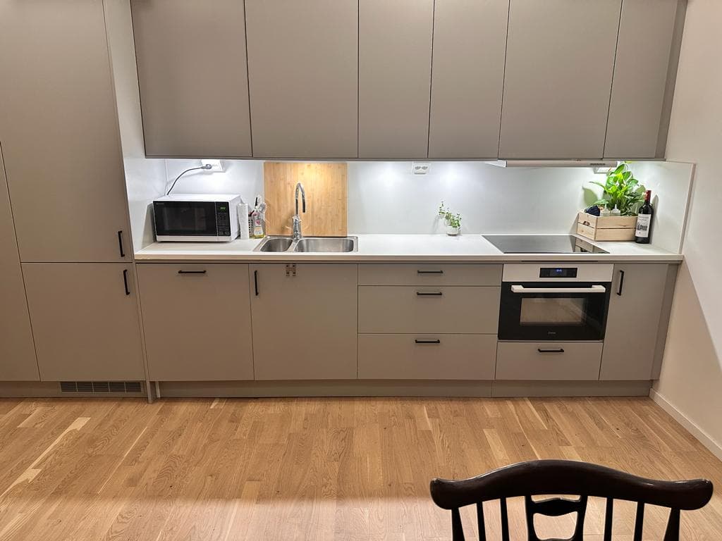 Snödroppsgränd i Hässelby