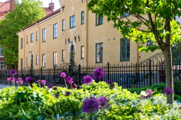 Salagatan i Uppsala