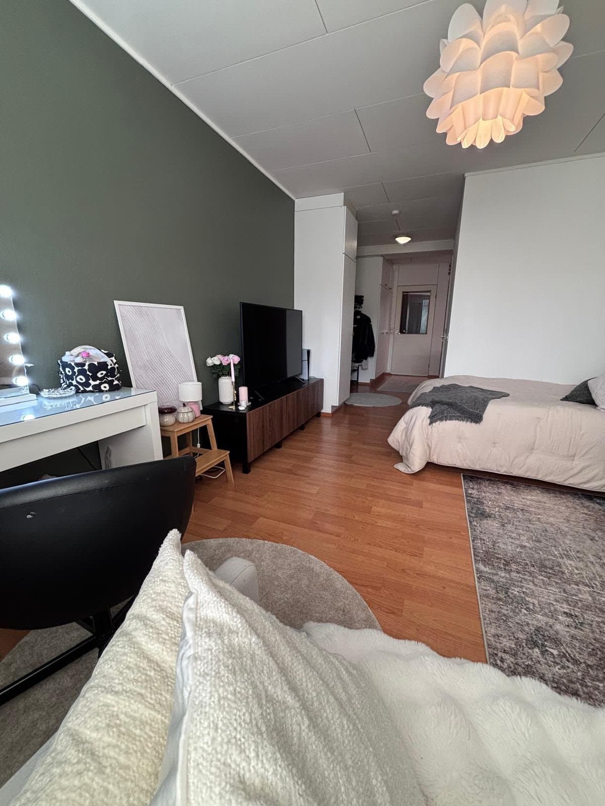 Allinkatu i Iisalmi