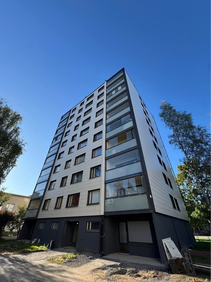 Veteraaninkatu i Turku