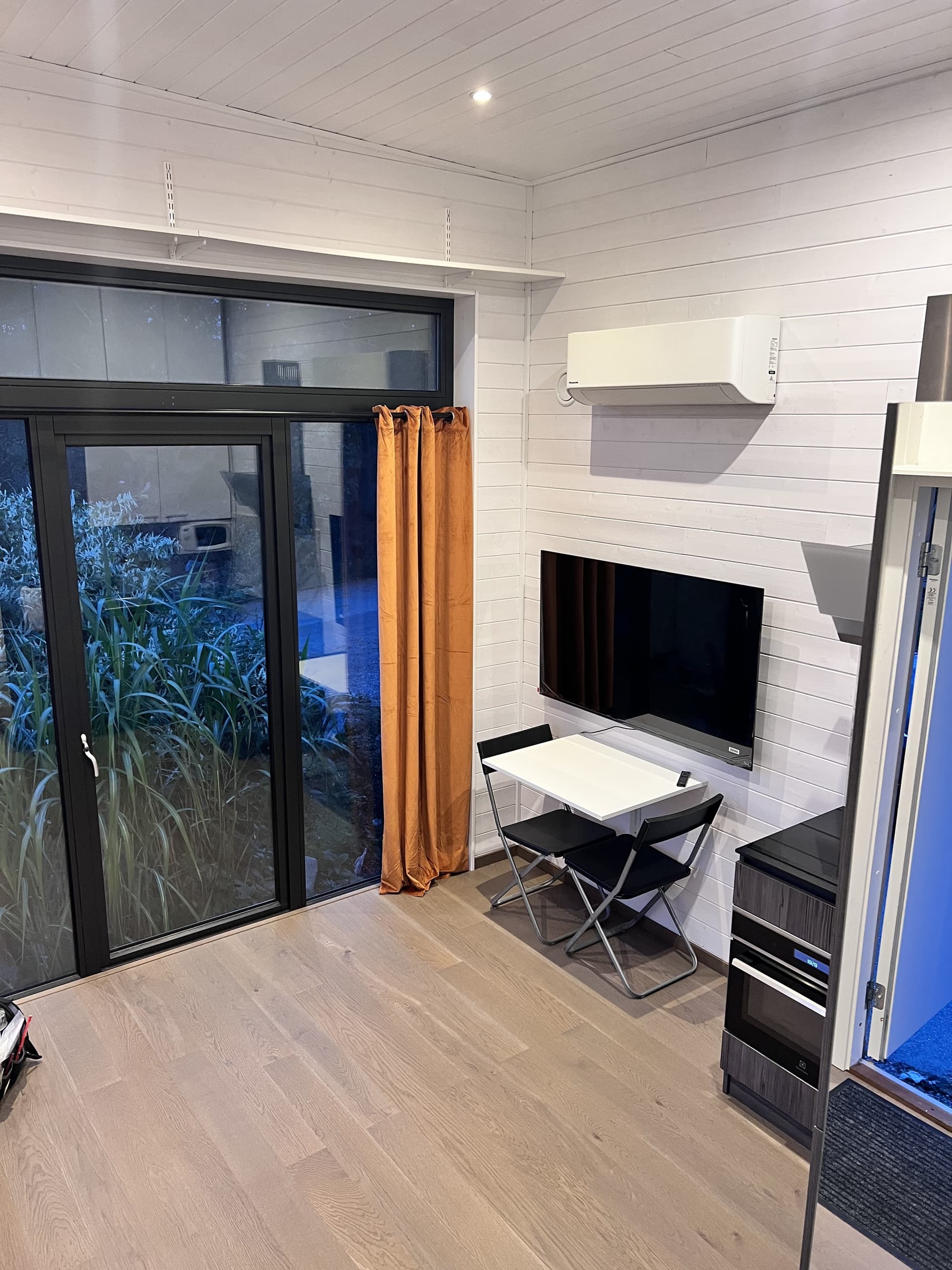 Svampvägen i Skogås