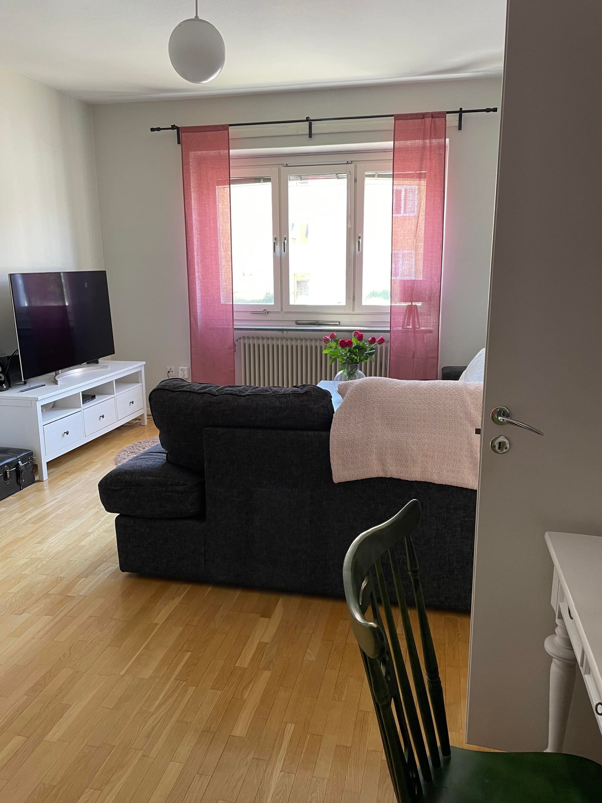Lövstagatan i Örebro