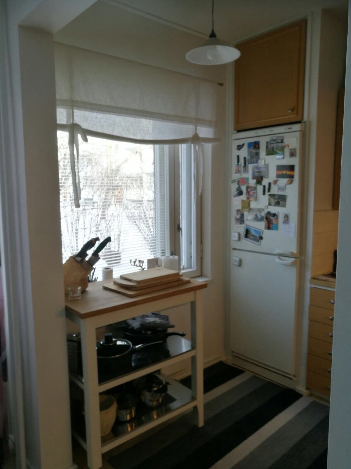Rantakartanontie i Helsinki