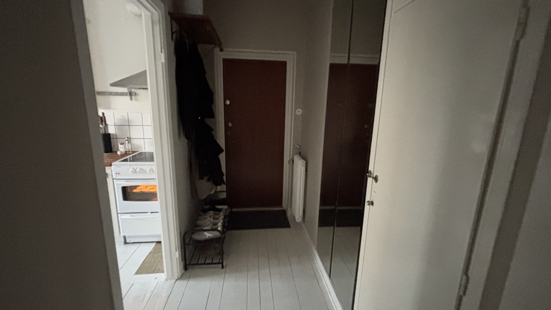 Gillesgatan i Huskvarna