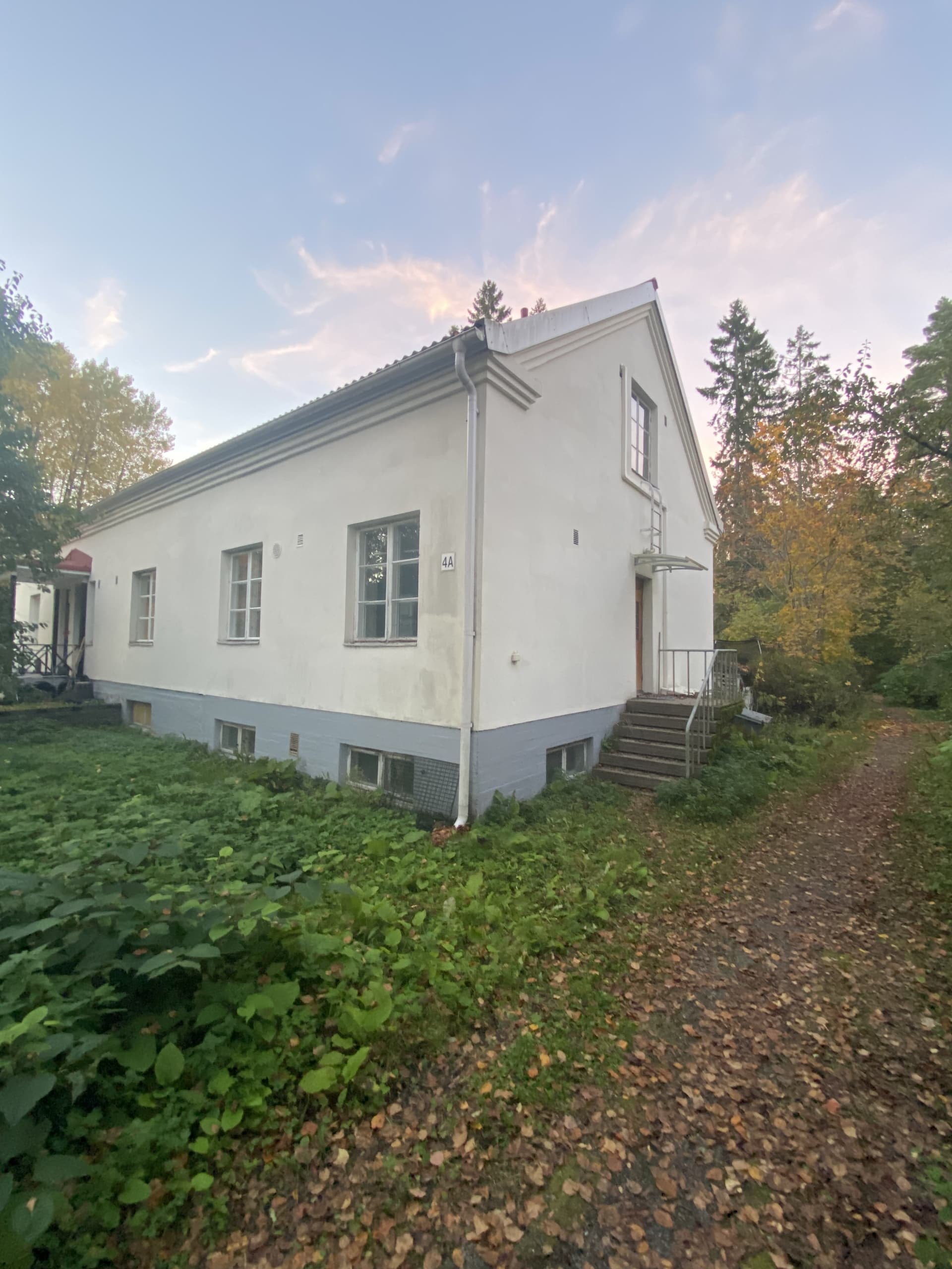 Vihtatie i Kerava
