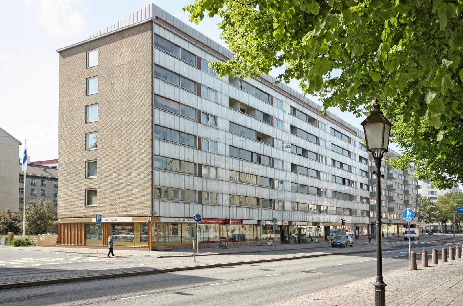 Hämeenkatu i Turku