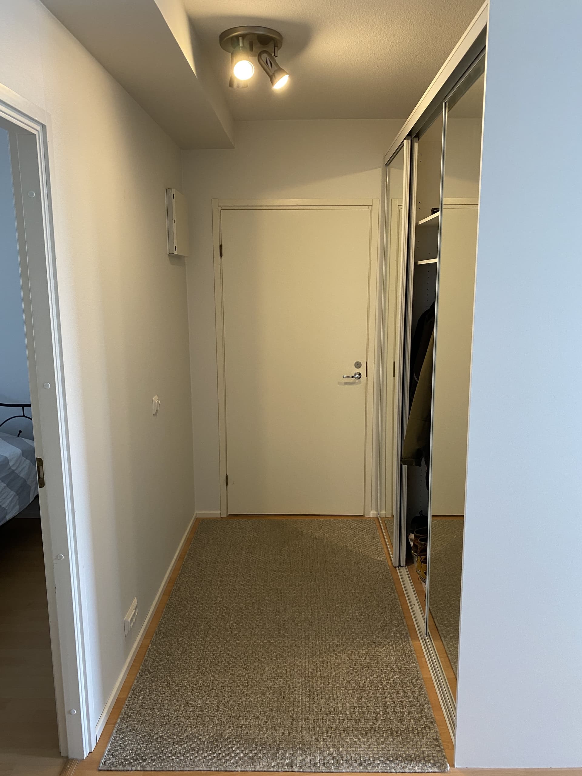 Pappilanvuorentie i Jyväskylä