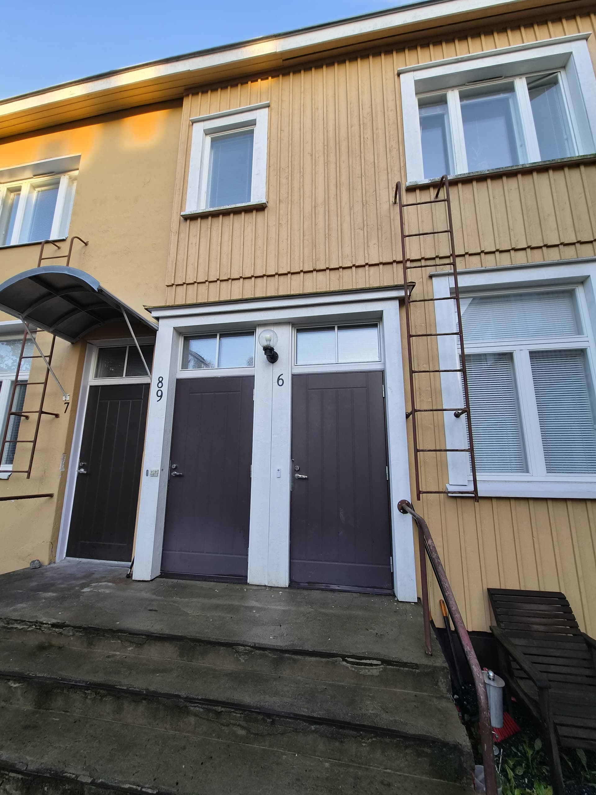 Kalevanpuisto i Pori