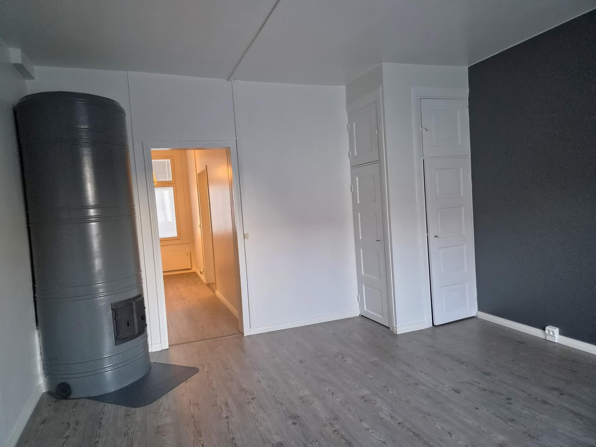 Kalevanpuisto i Pori
