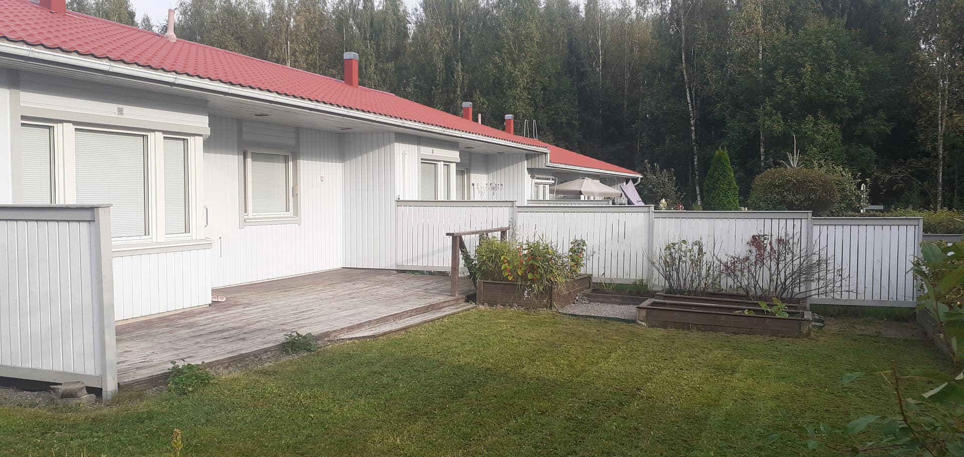 Peltopolku i Mäntsälä