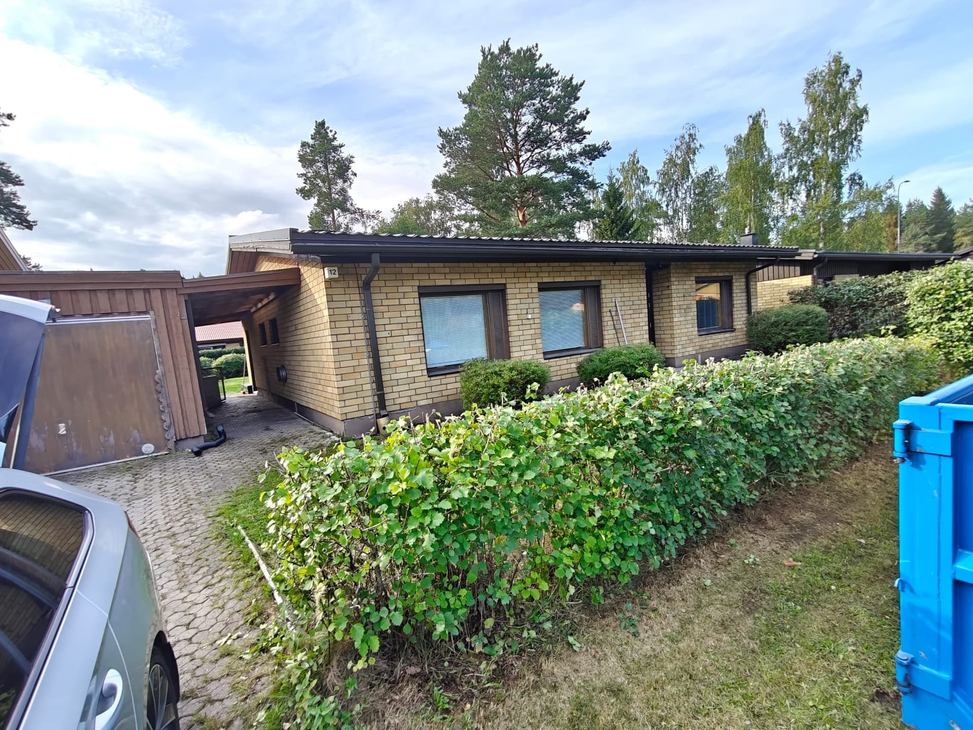 Vaakitsijantie i Oulu