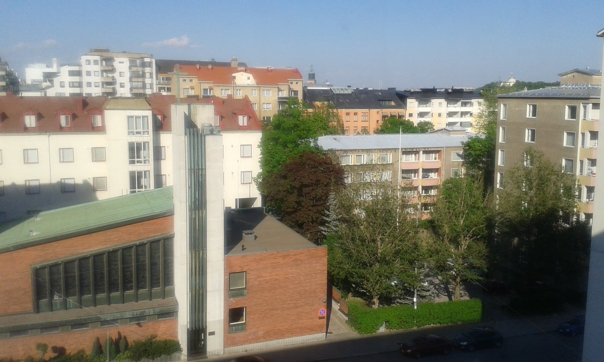 Puutarhakatu i Turku
