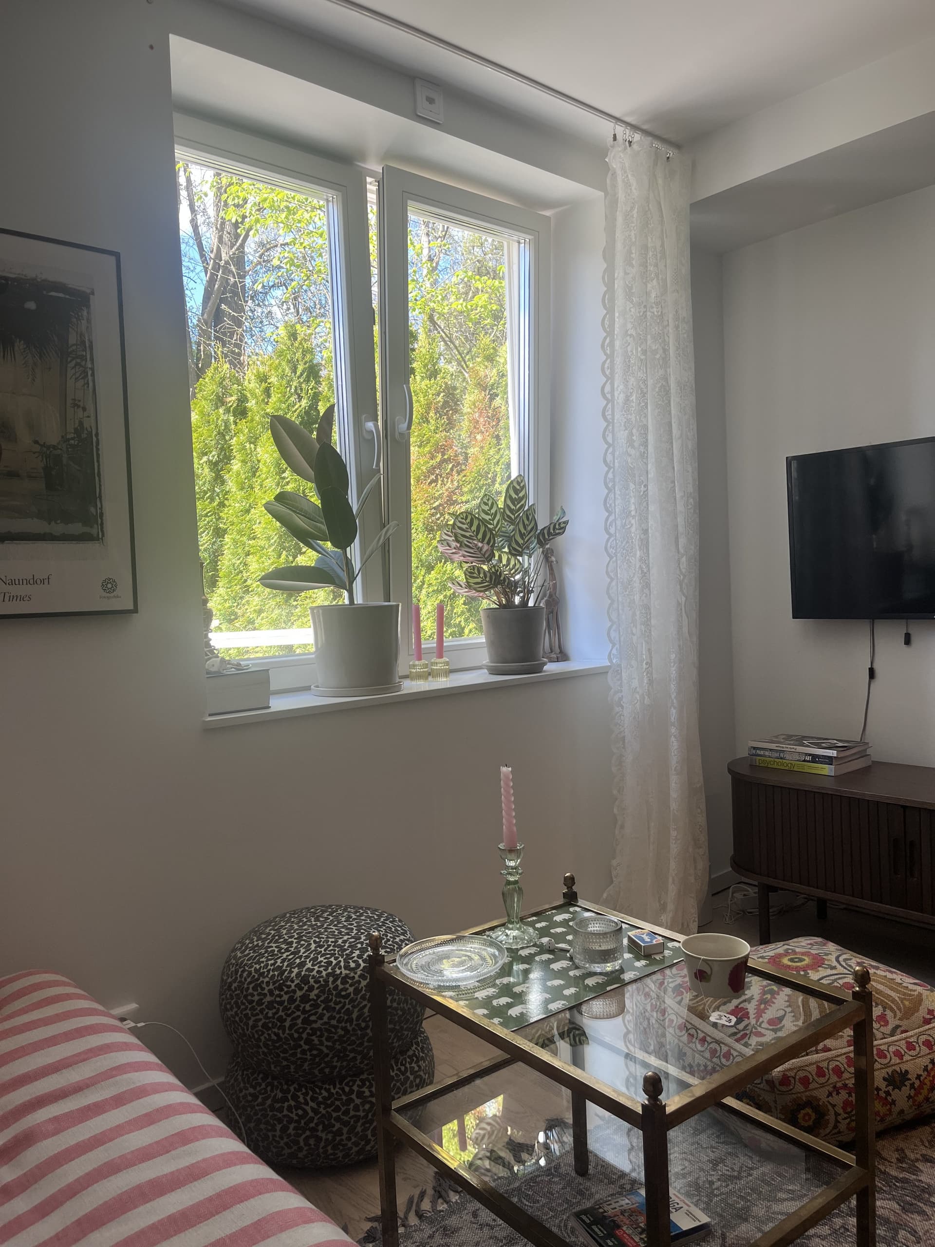 Fågelkärrsvägen i Enskede