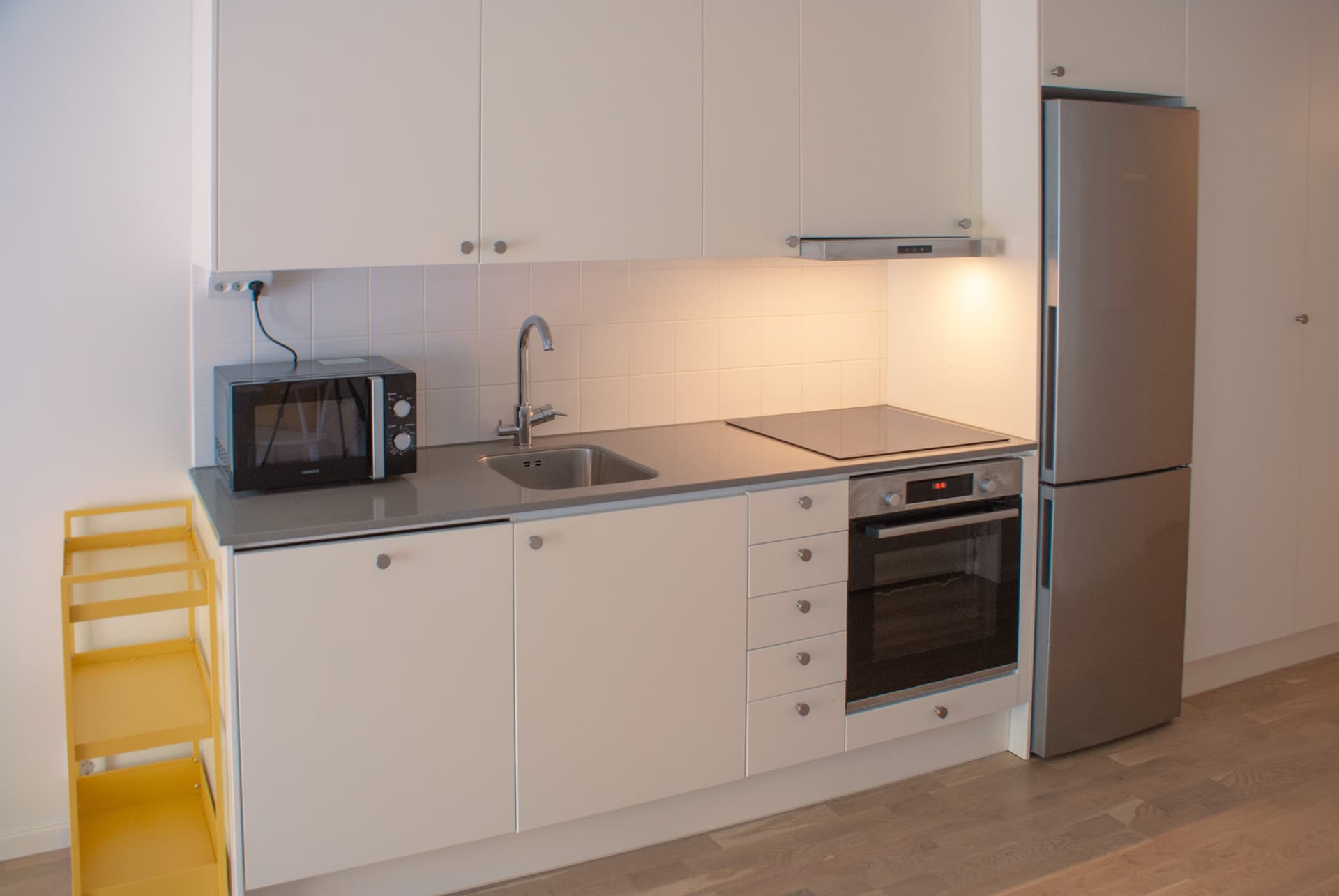 Gamla Rambergsvägen i Göteborg