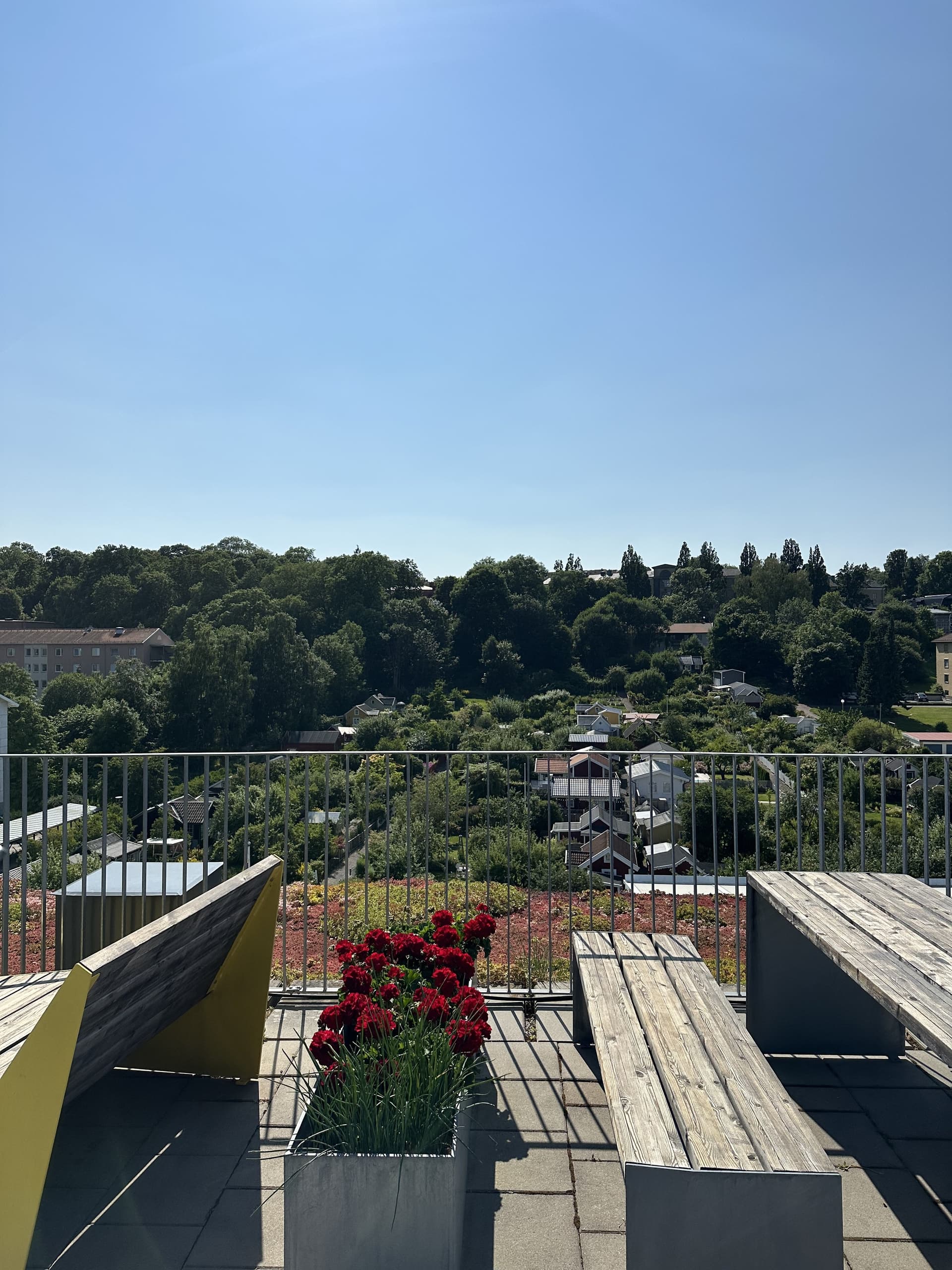 Mölndalsvägen i Göteborg