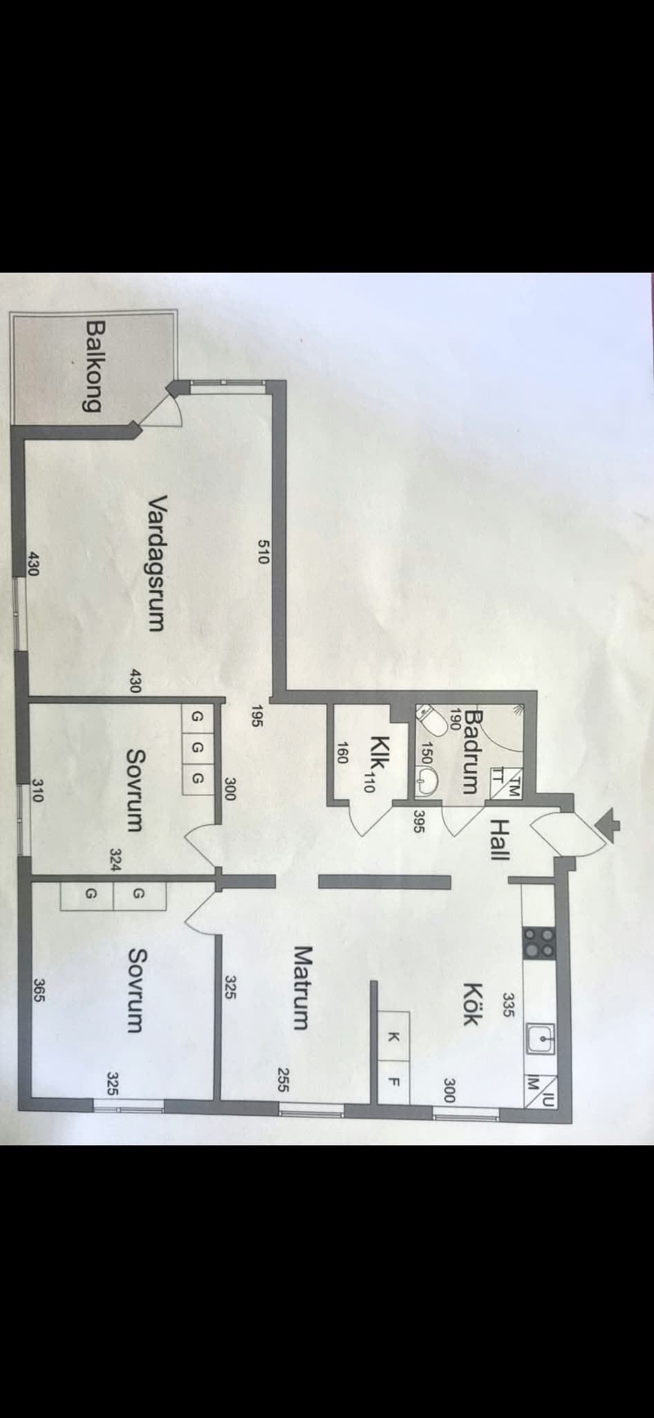 Kolonigatan i Södertälje