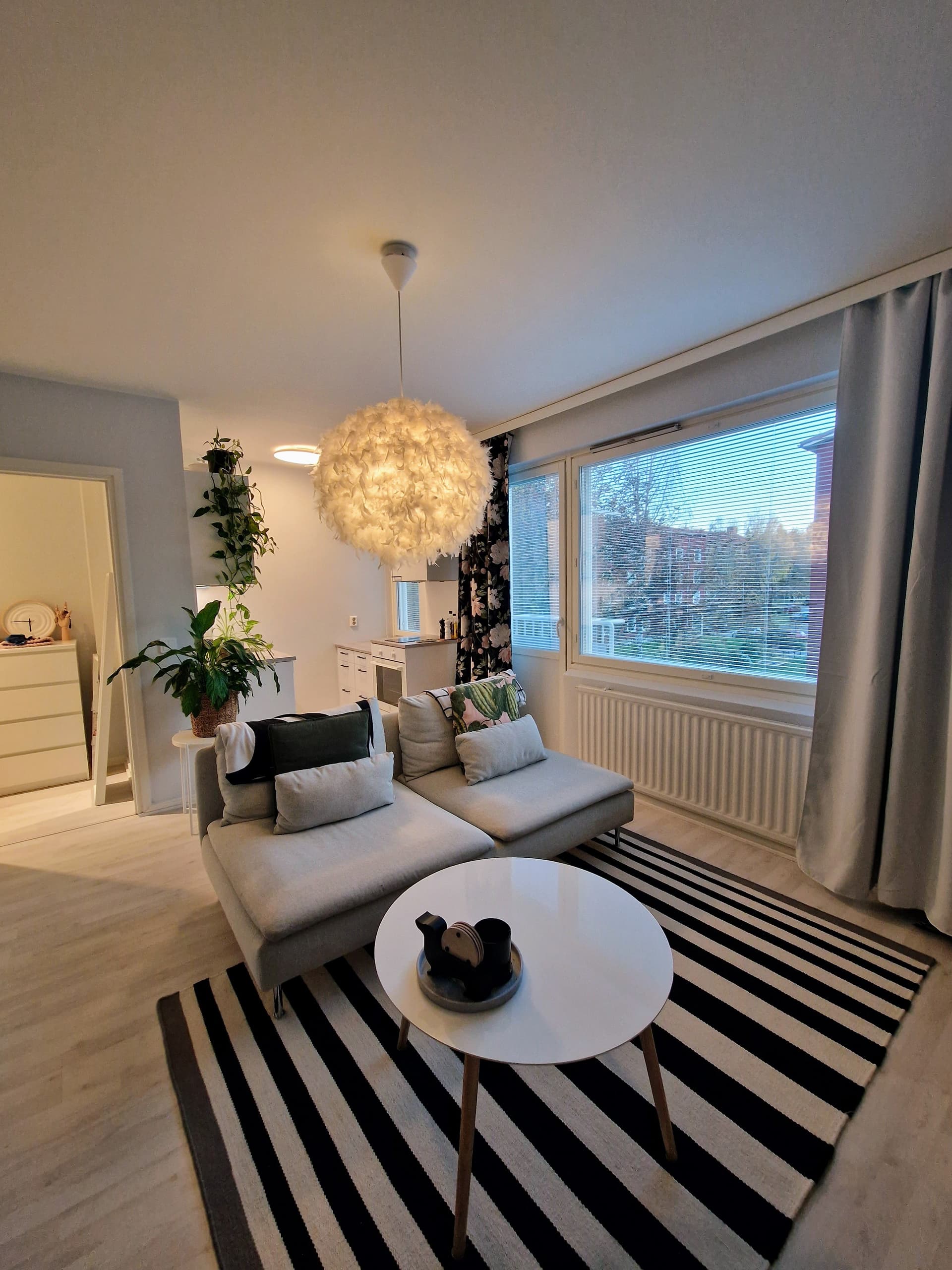 Sammonkatu i Tampere