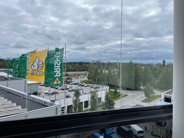 Ainonkatu i Kajaani