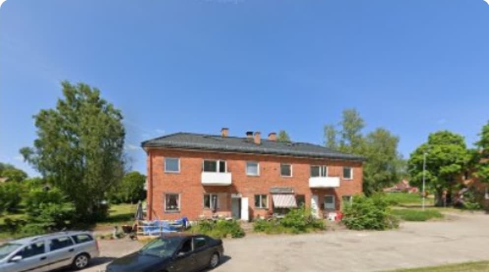 Nya Ågatan i Smedjebacken