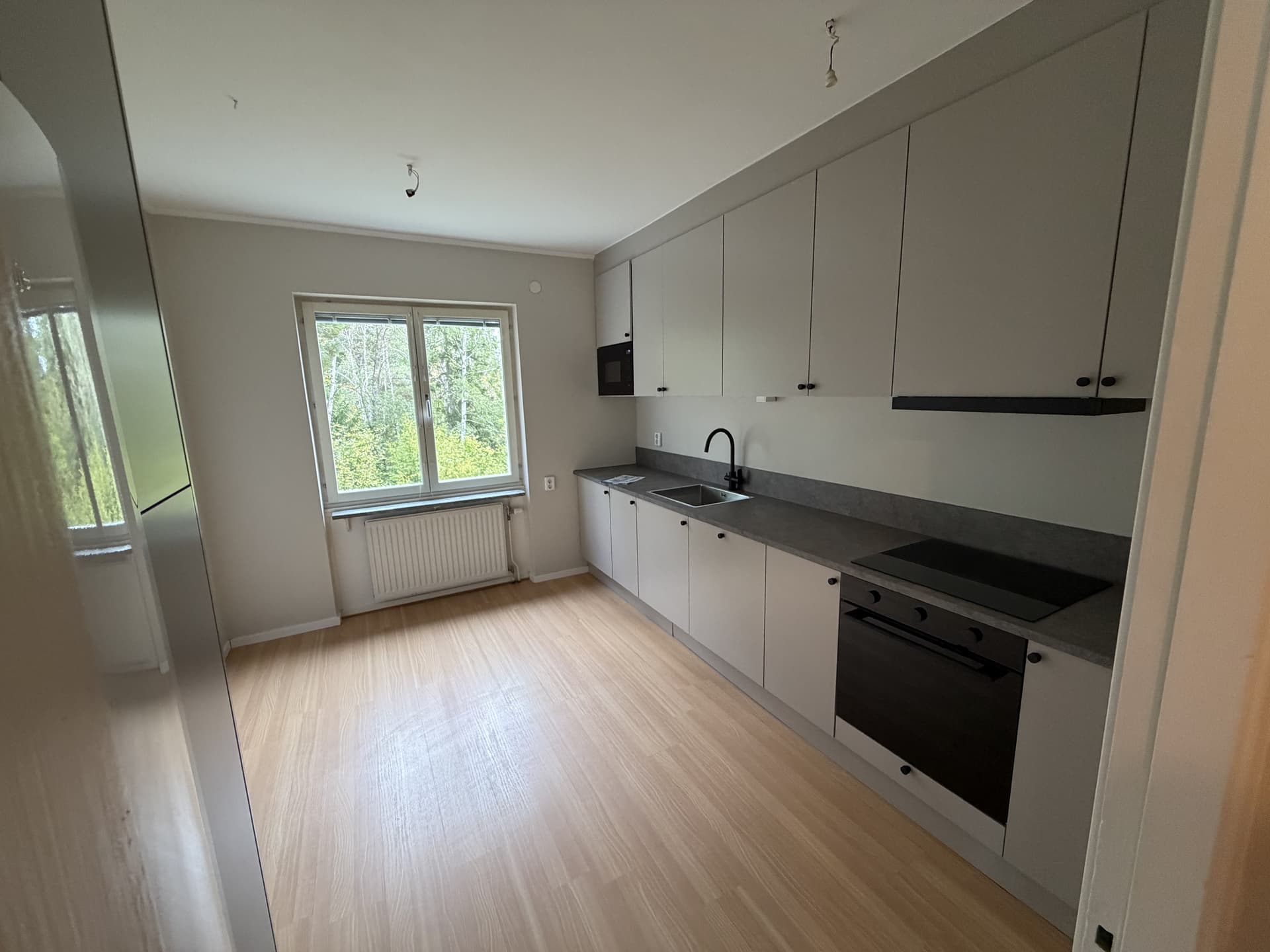 Mariekällgatan i Södertälje
