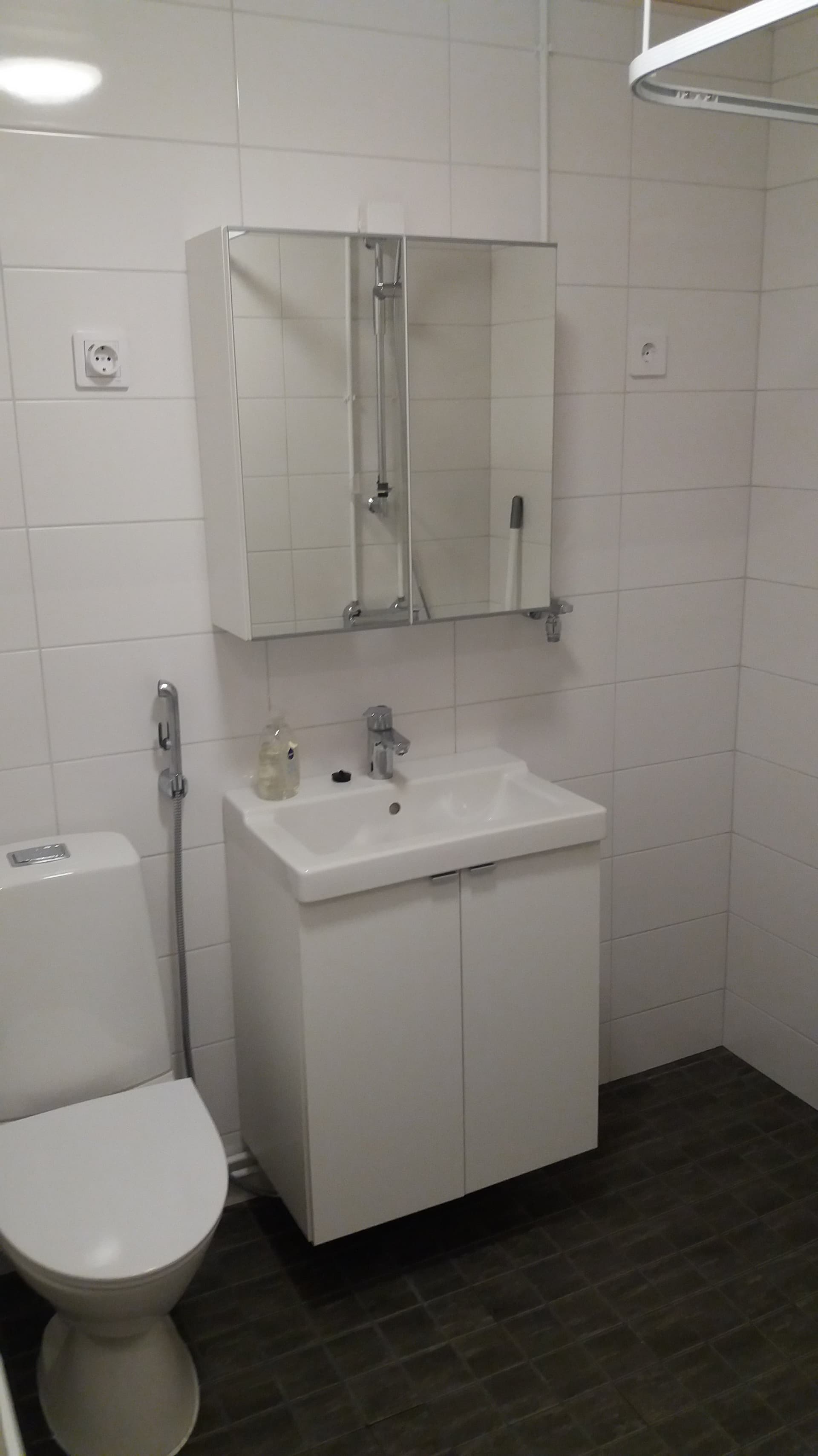 Halmstadinkatu i Hanko