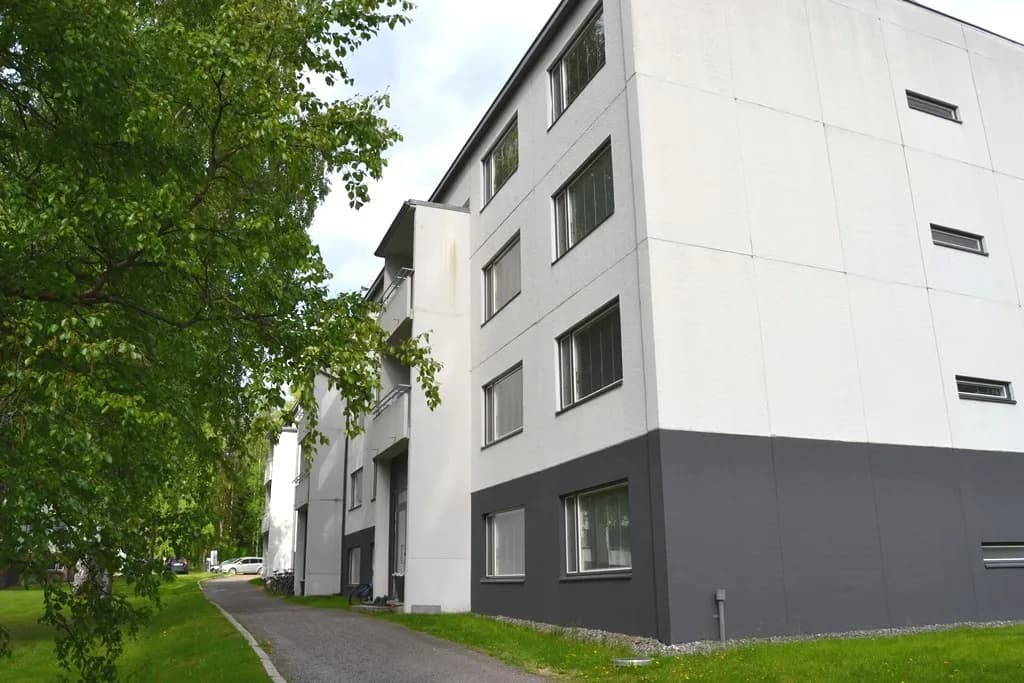Visalantie i Jyväskylä