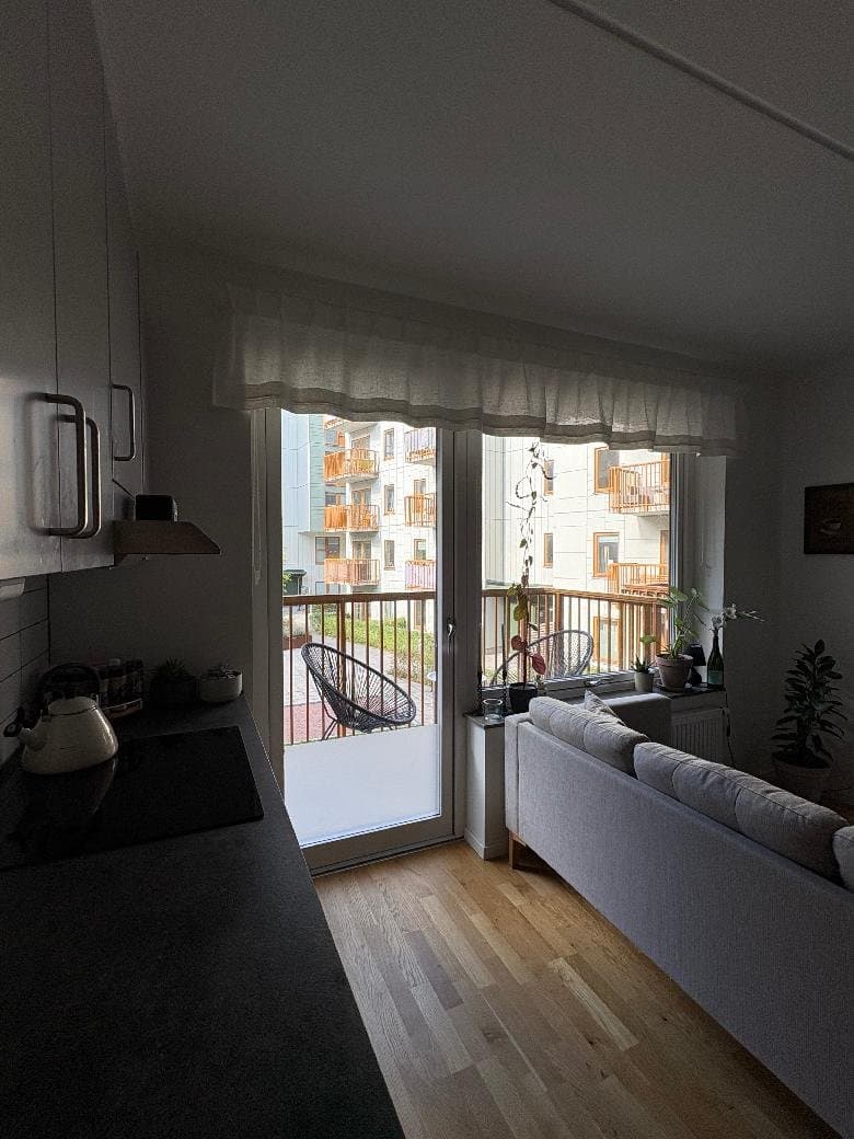 Famngatan i Västra Frölunda