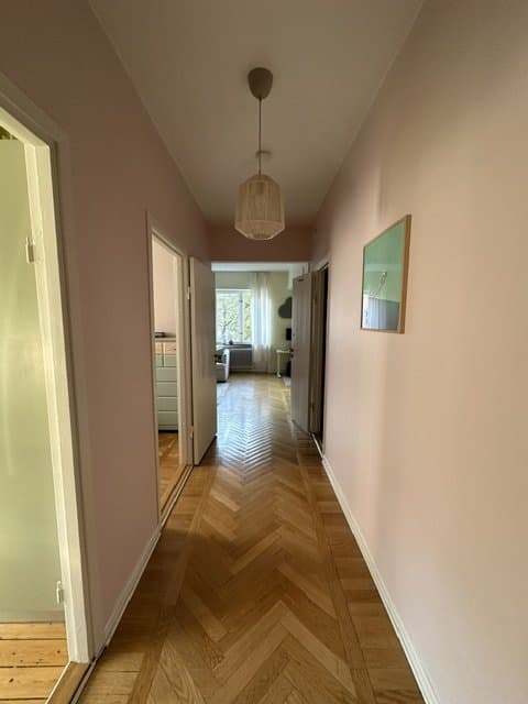Skvadronsgatan i Malmö