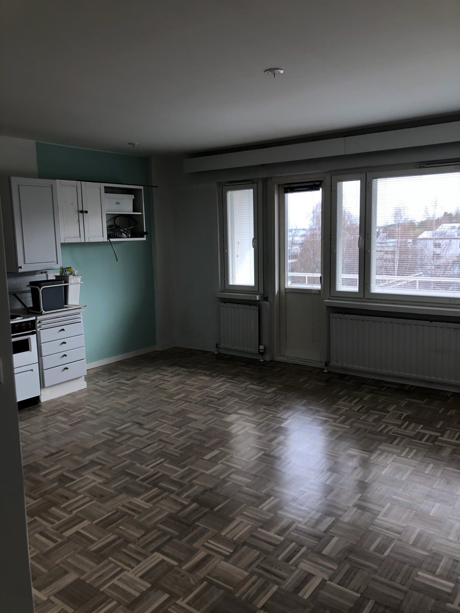 Minna Canthin katu i Kuopio