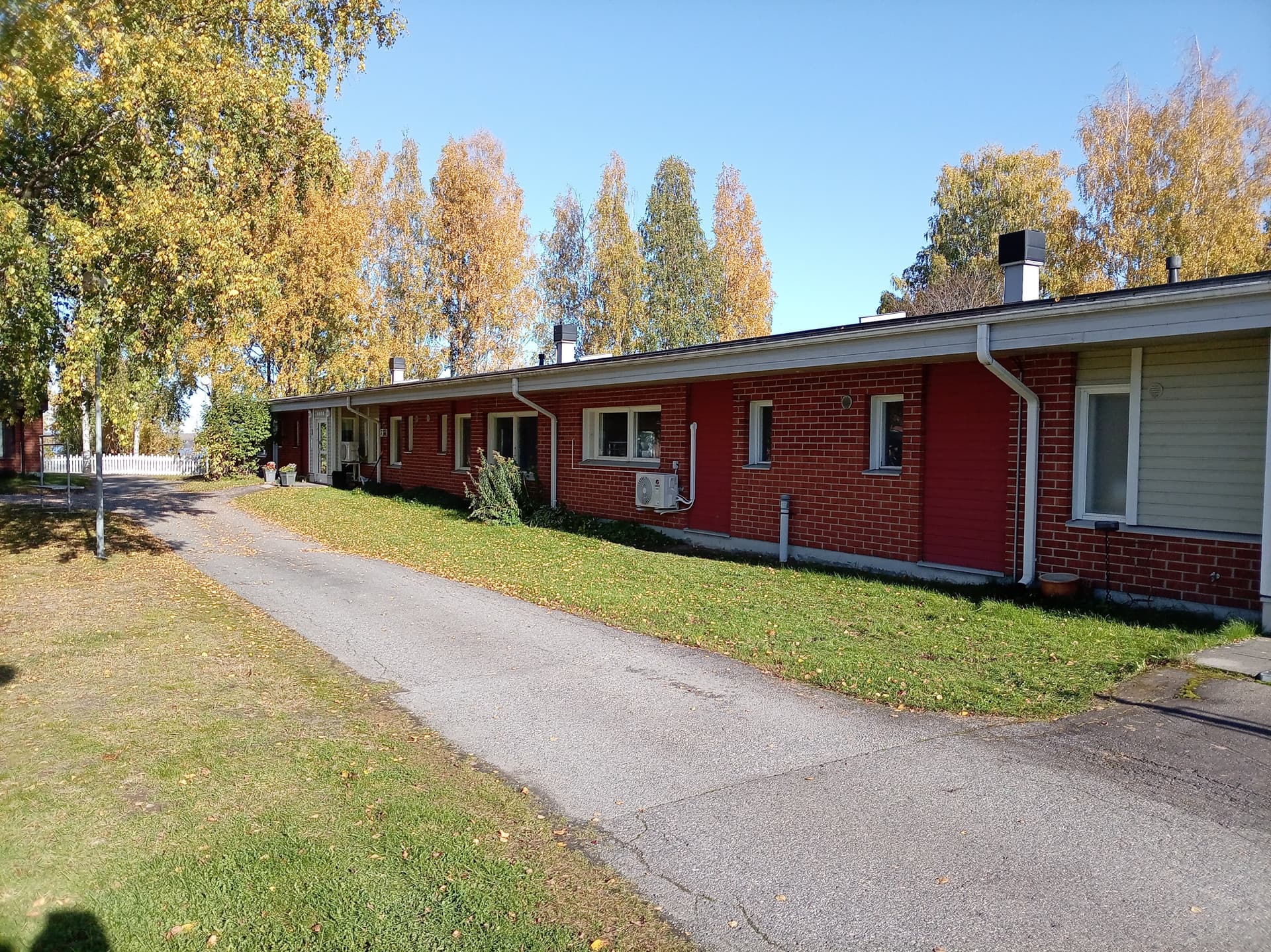 Rauhankuja i Kitee