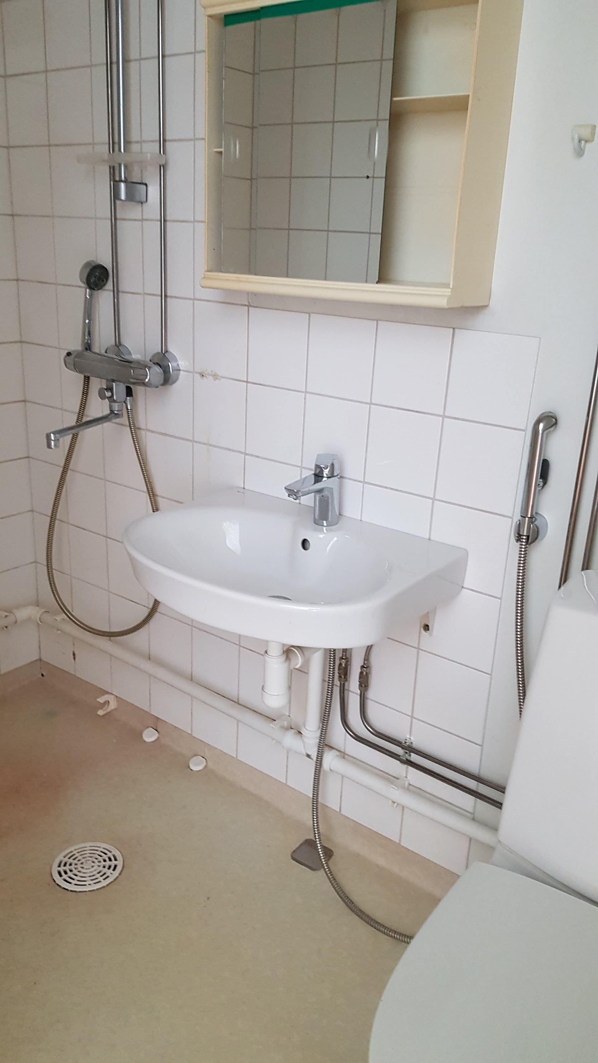 Koulutie i Lappeenranta