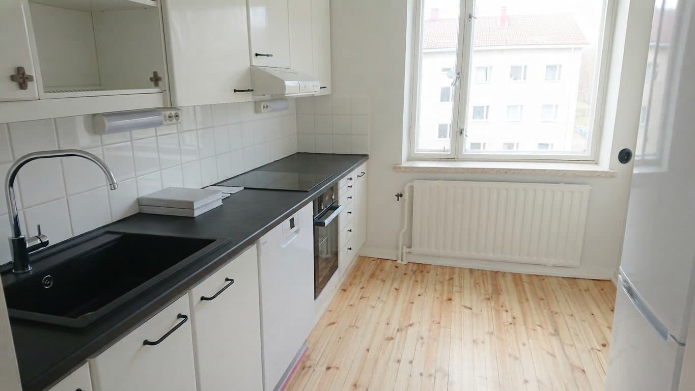 Valtakatu i Lappeenranta