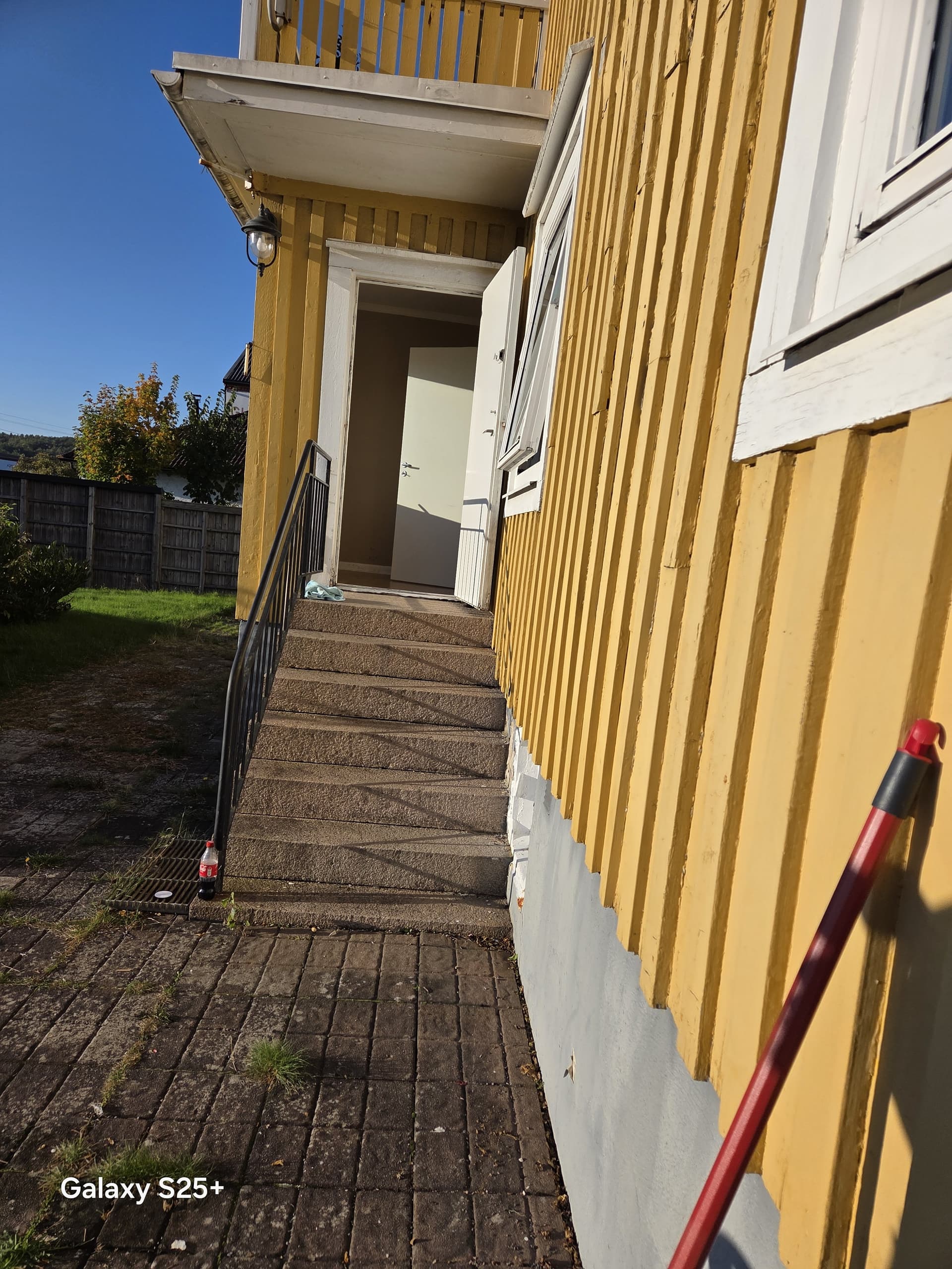 Kvarnvägen i Surte