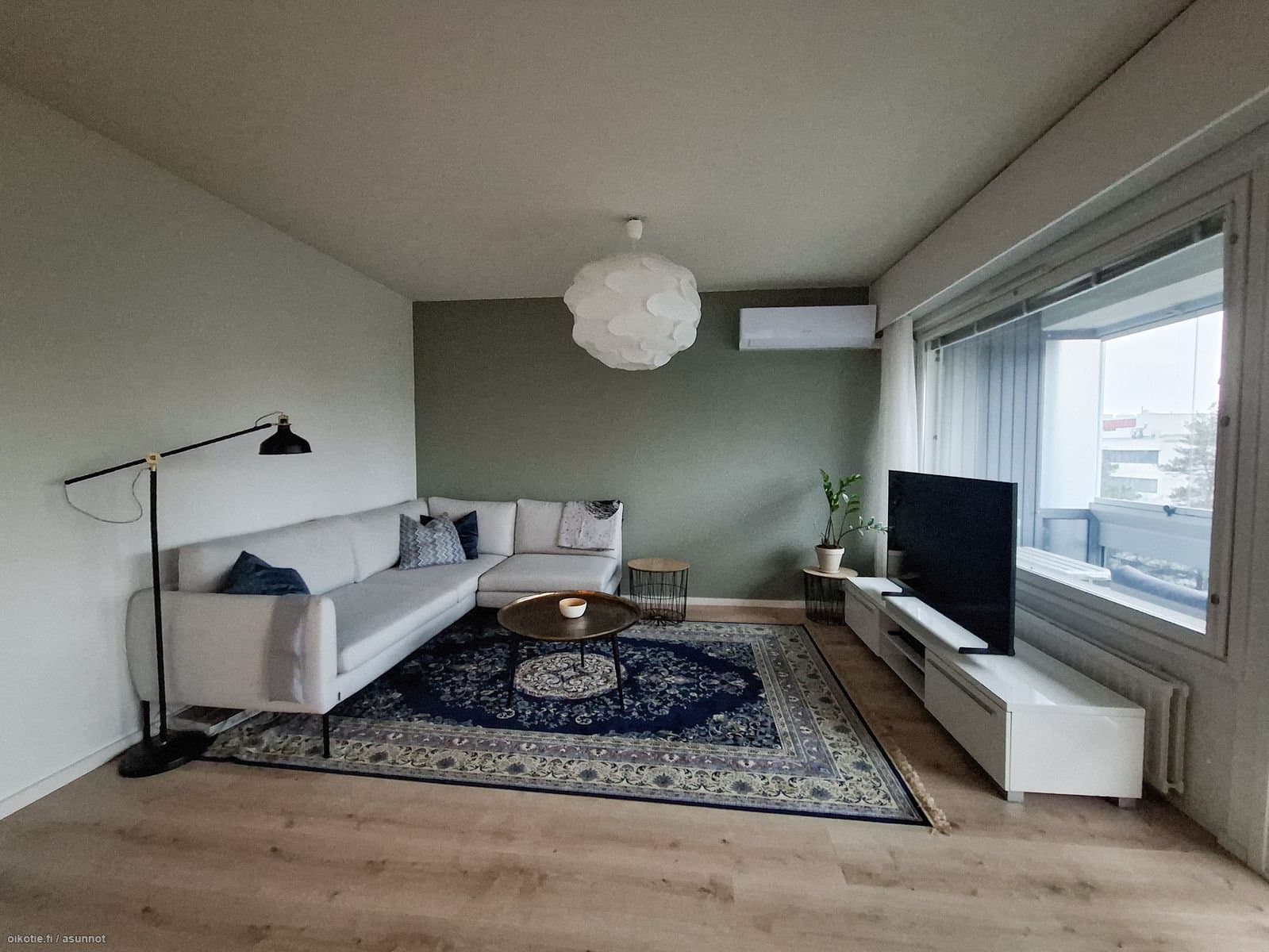 Tuulimyllyntie i Helsinki