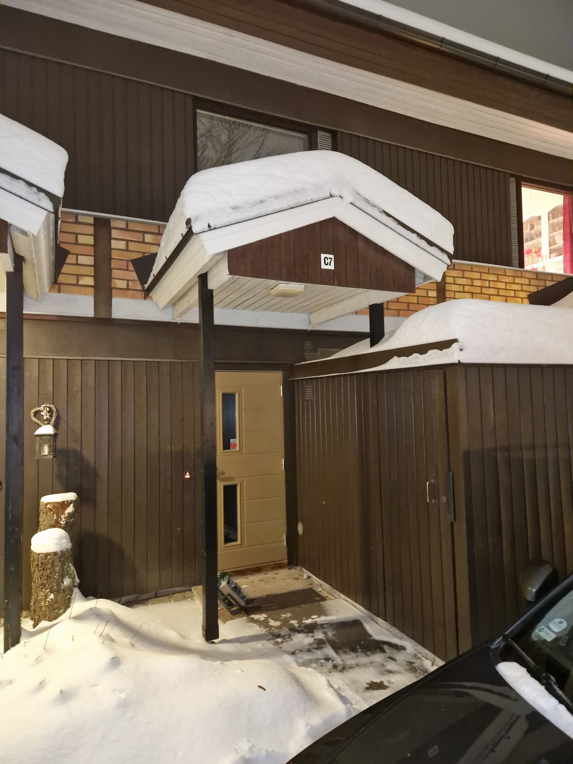 Tiilijärventie i Päijät-Häme