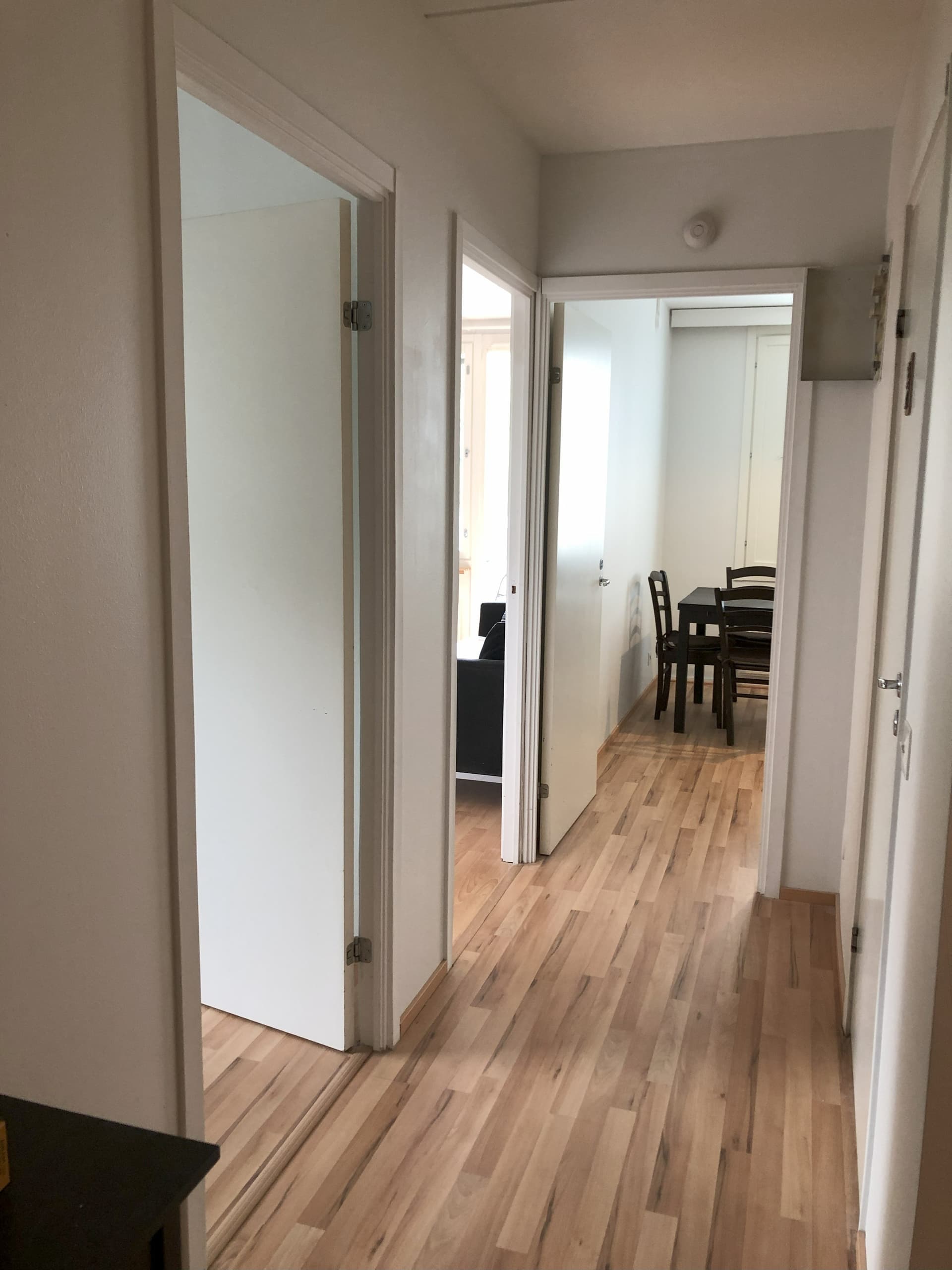 Leenankuja i Espoo