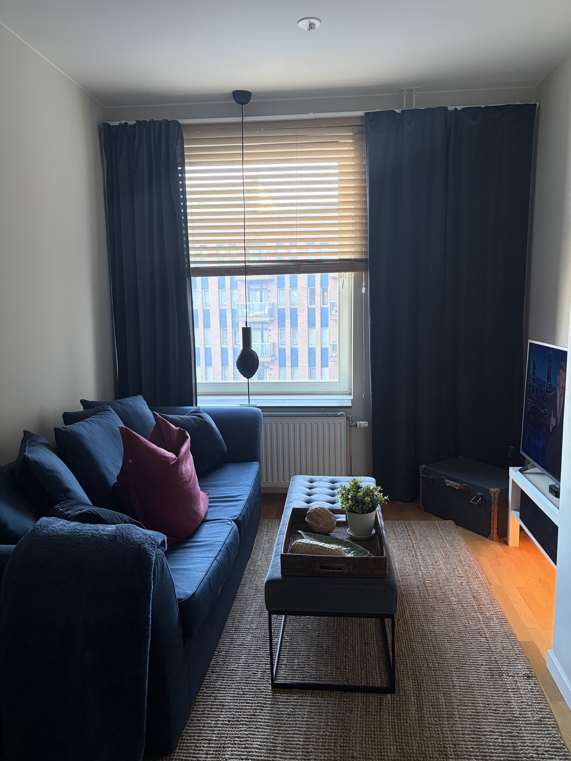 Responsgatan i Hägersten