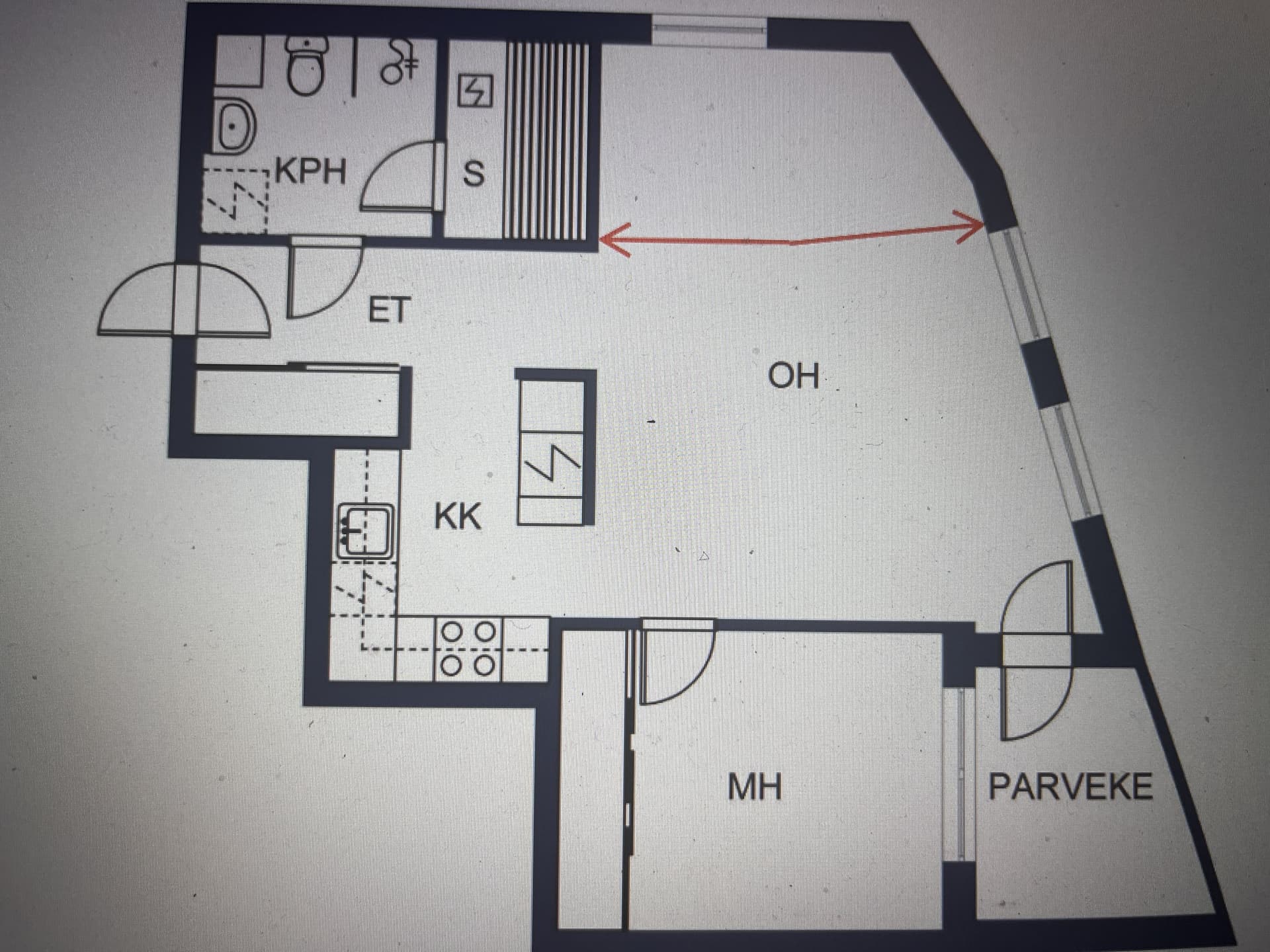 Capellan Puistotie i Helsinki