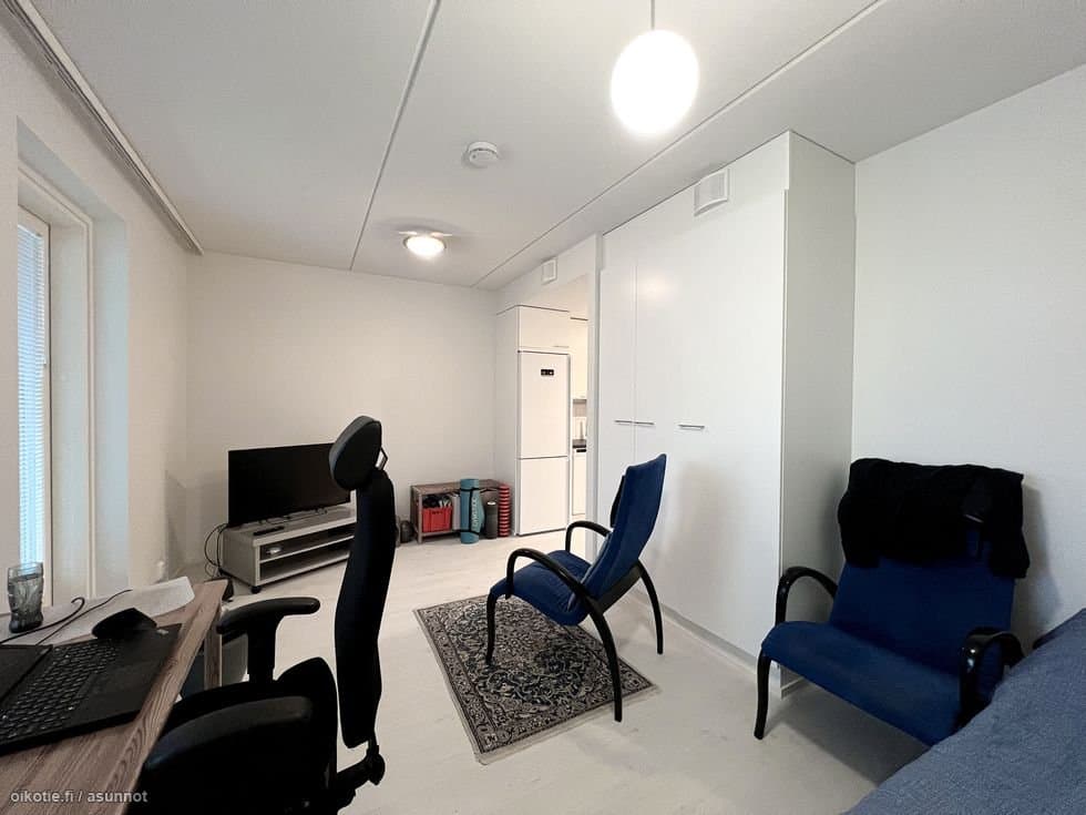 Paapuuri i Espoo