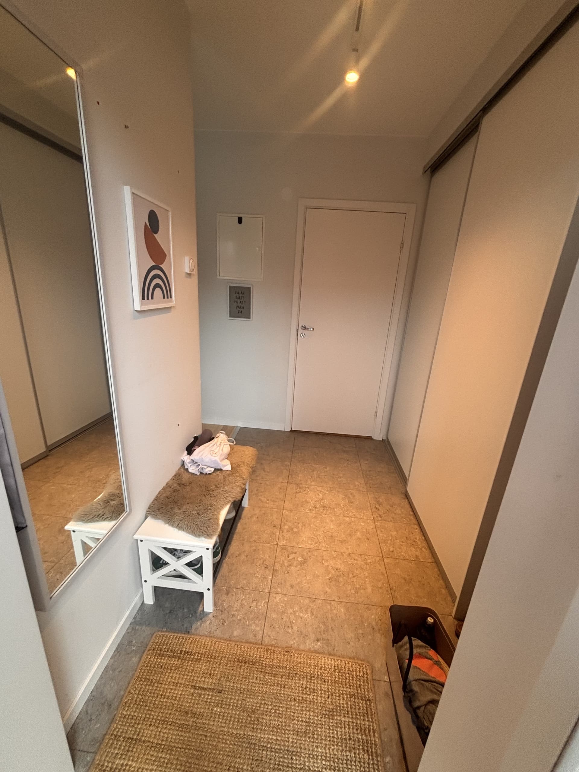 Åletas väg i Skogstorp