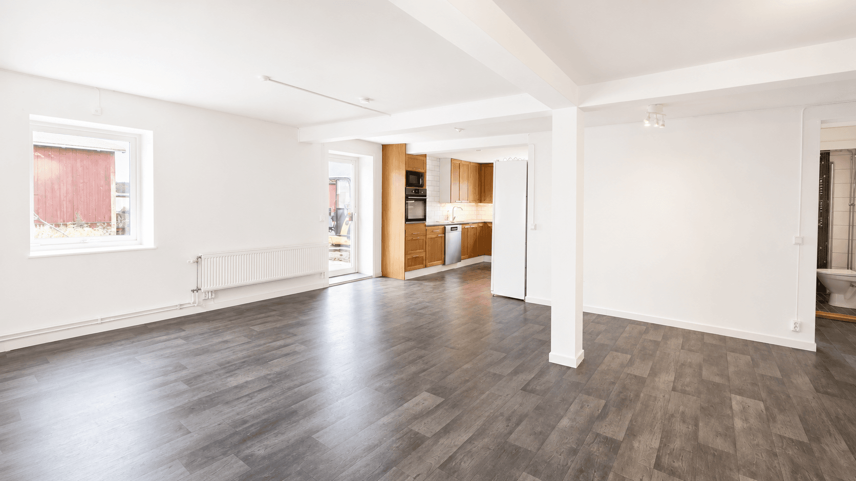 Gamla Uppsala Husby i Uppsala