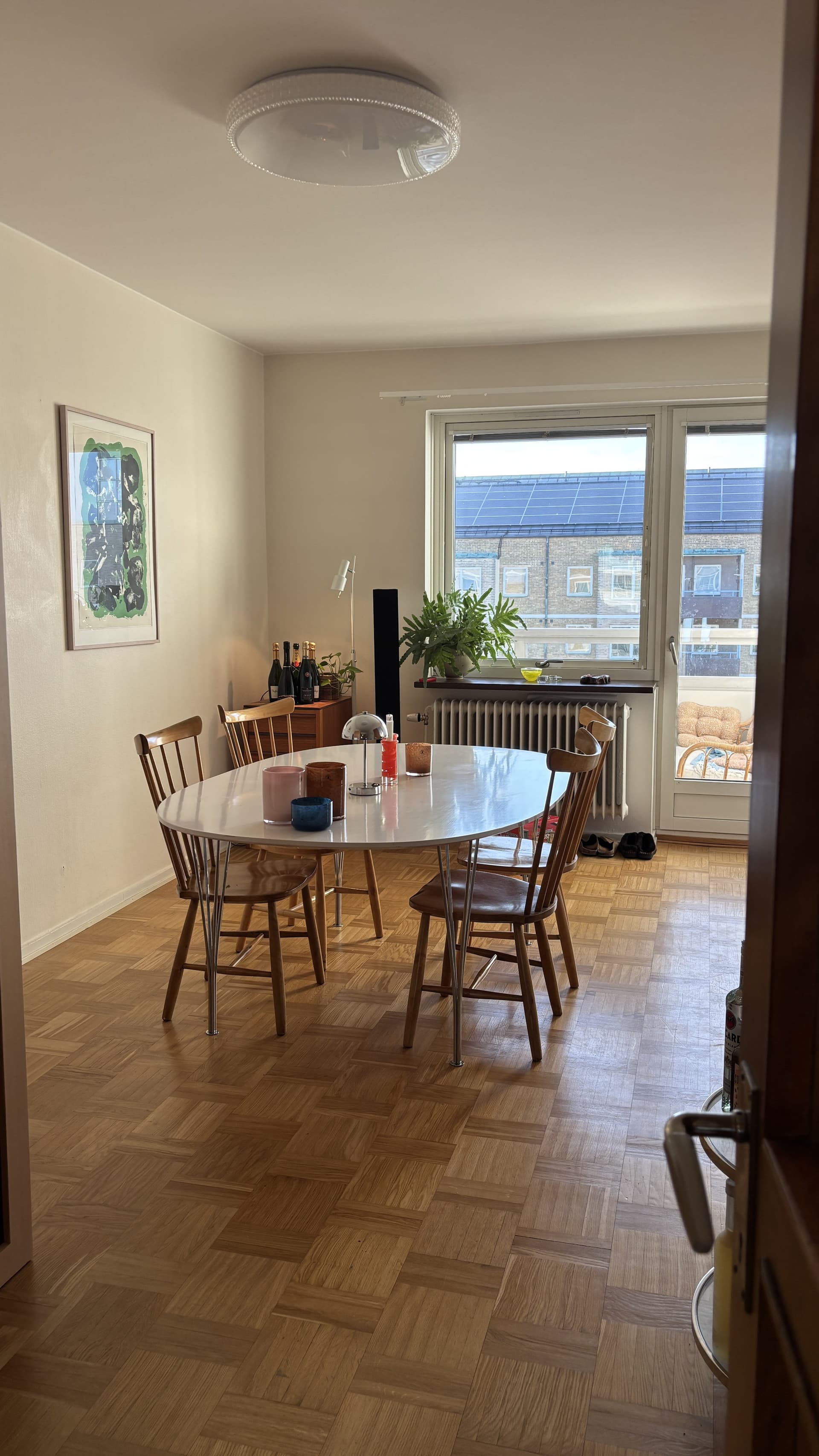 Roslins väg i Malmö