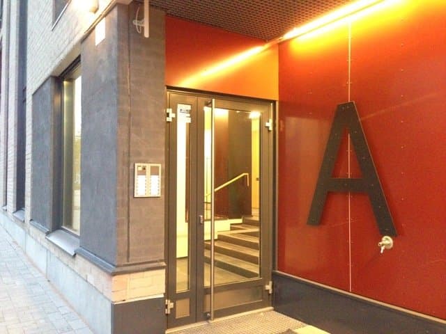 Gustav Pauligin katu i Helsinki