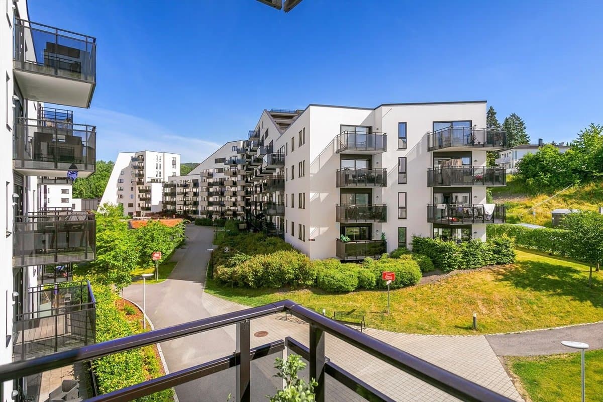 Mørtelverksbakken i Oslo