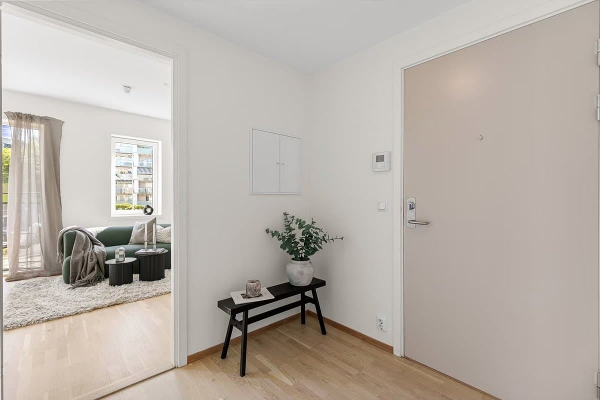 Mørtelverksbakken i Oslo